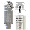 A42R-316 ATEX - selbstdrehender Tankreiniger - NSF / FDA genehmigt - 40 bis 140 Bar