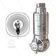 A42R-360° - selbstdrehender Tankreiniger - 40 bis 140 Bar - 13 bis 17 l/min