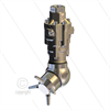 A80RF - selbstdrehender Sektor Tankreiniger - Edelstahl 303 - 30 bis 140 Bar - 40 bis 85