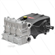 AB80 Hochdruckpumpe - 1x Kardanwelle rechts - 75 l/min -60 Bar -550 U/min - 8,6 kW - Welle