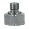 Adapter 1/4 AG : M20x1 IG