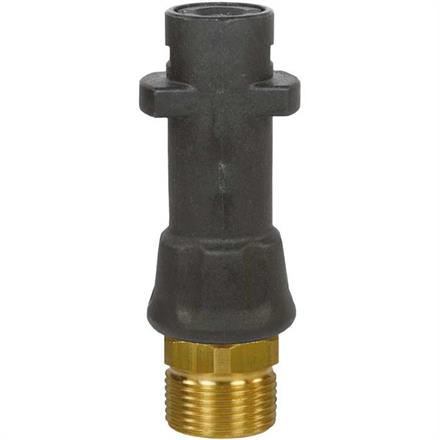 Adapter AG 22 : Bajonett K PVC