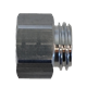 Adapter für 370g Schraubkartusche Rivolta F.L.G. 2-0