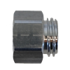 Adapter für 370g Schraubkartusche Rivolta F.L.G. 2-0