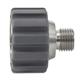 Adapter K-Lock TR20 IG : 1/4"AG Edelstahl