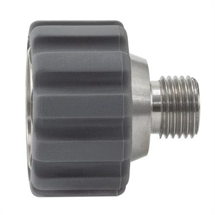 Adapter K-Lock TR20 IG : 1/4"AG Edelstahl