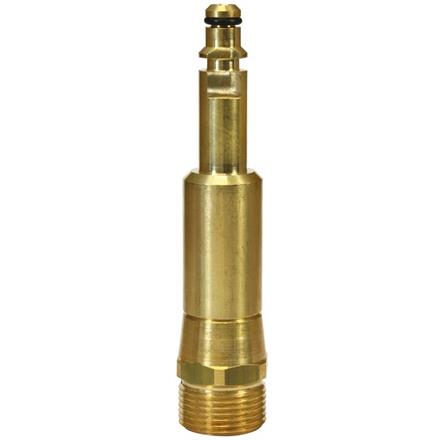 Adapter M22x1,5 AG : Quick Connect Stecker