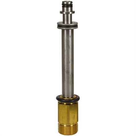 Adapter M22x1,5 AG : Stecknippel 11 mm x 150 mm