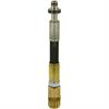 Adapter M22x1,5 AG : Stecknippel 11 mm x 190 mm  2SC-08 schwarz