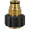 Adapter M24x1,5 AG : 3/8"IG Messing
