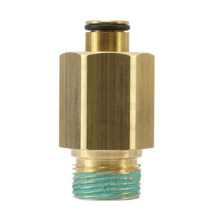 Adapter ServoControl TR22 AG/IG Messing