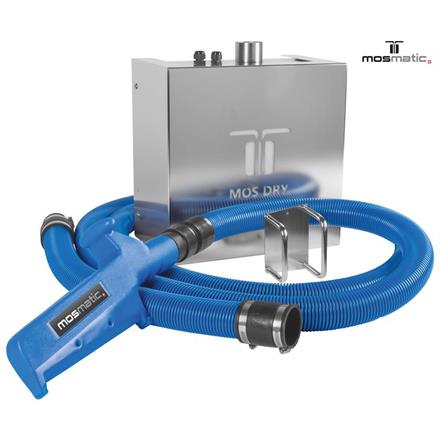 Air System Mos Dry LU-MD-2" 230V Inox