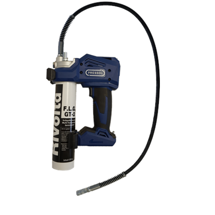 Akku-Fettpresse für 500 g Cartridge