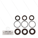 AR kit 1857 - Manschettensatz Ø18mm für 3 Plunger - Serie 228
