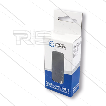 AR kit 1866 - Manschettensatz Ø15mm für 3 Plunger - Serie 132