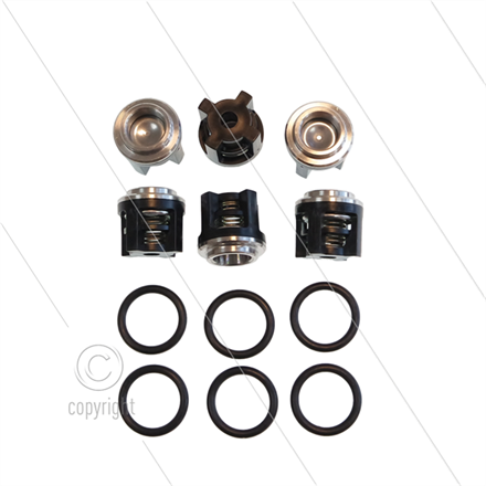 AR kit 2780 - Ventilsatz (6x) - Serie 194 + 402