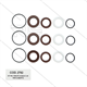 AR kit 2782 - Manschettensatz Ø20mm für 3 Plunger - Serie 194 + 402