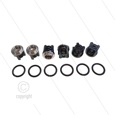 AR kit 42169 - Ventilsatz (6x) - Serie 228 + 298 + 402