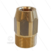 AR3 - M22x1,5 - Gegennippel - Messing - 250 Bar - Ø14mm - mit Innensechskant für Kränzle