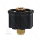 AR5 - M22 x 1,5 - Handverschraubung - Messing - 250 Bar - Ø14mm - drehbar unter Druck
