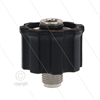 AR5 - M22x1,5 - Handverschraubung - Edelstahl - 250 Bar - Ø14mm - drehbar unter Druck