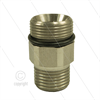 AR9 - M24x1.5 - Gegennippel - 600 Bar - Edelstahl - Ø15mm - max 160°C - 1/2" AG