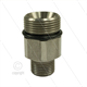AR9 - M24x1.5 - Gegennippel - 600 Bar - Edelstahl - Ø15mm - max 160°C - 3/8" AG