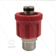 AR9 - M24x1.5 - Handverschraubung - Edelstahl - 600 Bar - Ø15mm - max 160°C - 1/2" AG