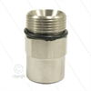 ARF70 - M24x1.5 - Gegennippel - 640 Bar - Edelstahl - Ø15mm - max 160°C - 1/4" IG