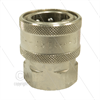 ARS220 - Kupplung - Messing - 220 Bar - max 90°C - passend zu Nilfisk-Alto - 3/8" IG