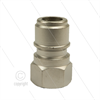 ARS220 - Nippel - Stahl verzinkt - 220 Bar - Ø19,9mm - max 90°C - passend zu Nilfisk-Alto