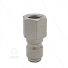 ARS250 - Nippel - Stahl - 250 Bar - Ø14,9 mm - max 90°C - 1/4" IG