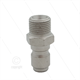 ARS250 - Nippel - Stahl - 250 Bar - Ø14,9mm - max 90°C - 3/8" AG