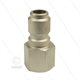 ARS250 - Nippel - Stahl - 250 Bar - Ø14,9mm - max 90°C - 3/8" IG