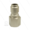 ARS250 - Nippel - Stahl - 250 Bar - Ø14,9mm - max 90°C - 3/8" IG