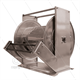Automatischer Schlauchaufroller - festes Fenster - VA - 100 Bar - Schlauch: 3/4" 30m - 1"