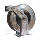 Automatischer Schlauchaufroller - Schlaucheinlauffenster einstellbar - VA - 15m - 400 Bar