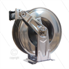 Automatischer Schlauchaufroller - Schlaucheinlauffenster einstellbar - VA - 15m - 400 Bar