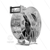 Automatischer Schlauchaufroller - Schlaucheinlauffenster einstellbar - VA - 20m - 400 Bar