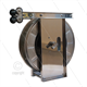 Automatischer Schlauchaufroller - Typ AX - Edelstahl - max 400 Bar - Schlauchlänge (max)
