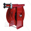 Automatischer Schlauchaufroller -Type A - Stahl rot/grau - 1
