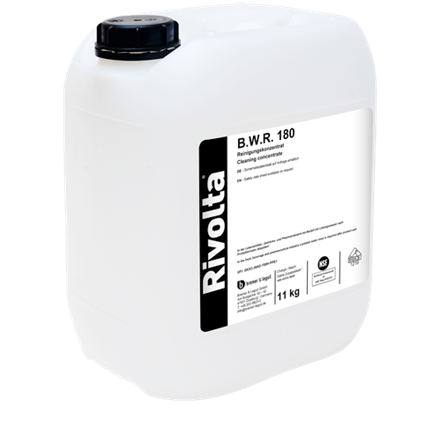 B.W.R. 180 Reinigungskonzentrat 11 kg-Kanister