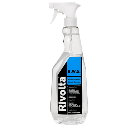 B.W.S. Finish-Reiniger 750 ml-Flasche