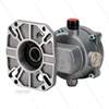 B10 - Getriebe - Pumpenserie: 47(VHT) - 59(E3) - 66(VHT-SS) - 2.176:1 - 5 bis 7 kW - 1" We