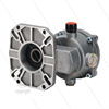 B24 - Getriebe - Serie Speck - 2.176 : 1 - 1" x 28mm - (max. 17,7kW)