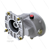 B40 - Getriebe - Pumpenserie: Pratissoli EV - (welle Ø28mm) - 2.21:1 - 23 bis 29, kW - 1 1