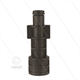 Bajonetnippel 1/4" IG - Kunststoff - passend zu Bosch + Eurom + Black & Decker