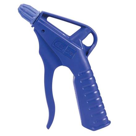 Blaspistole 1/4"IG mit Düse max.16 bar mit Düse