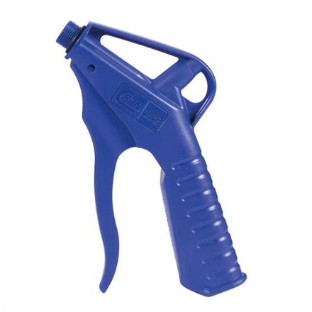 Blaspistole 1/4" max.16 bar ohne Düse ohne Düse