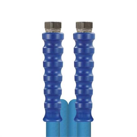 blufood DN12 50 bar 15 M. DKR 1/2 : DKR 1/2 glatte Decke. Armaturen kpl. aus Edelstahl